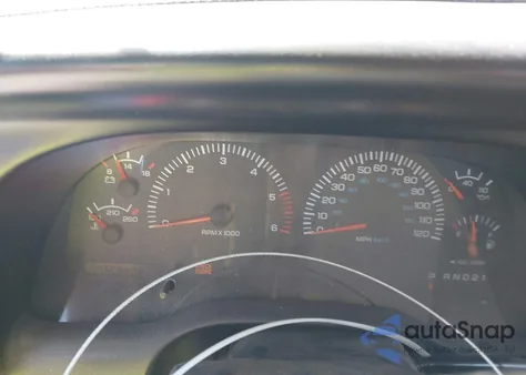 1998 Dodge Ram 1500 St from USA, damaged, VIN 3B7HC13Y4WG172148